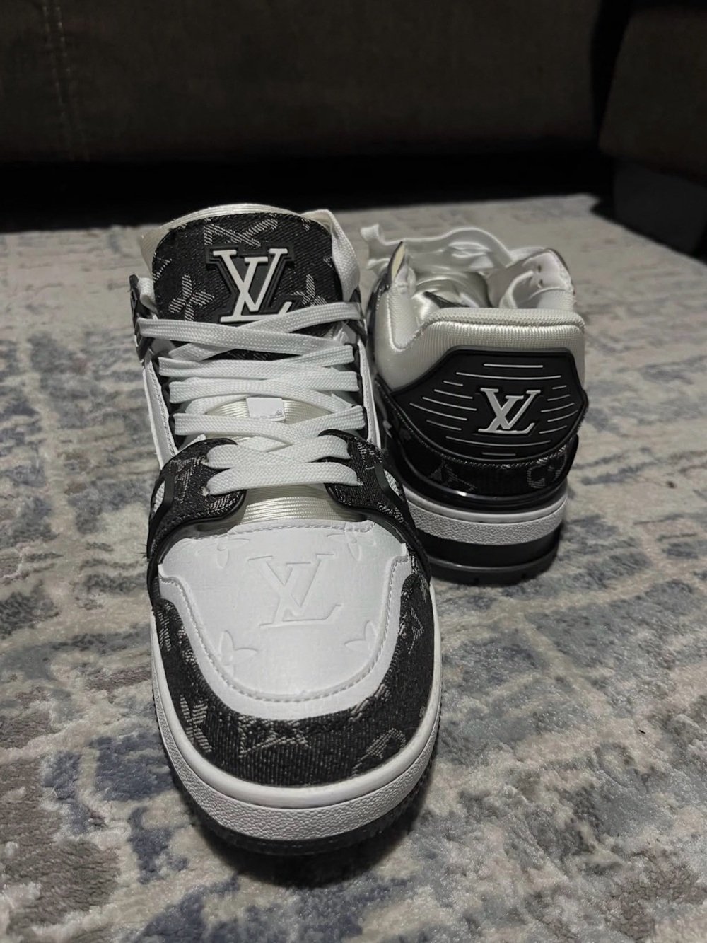 Louis Vuitton LV Trainer
